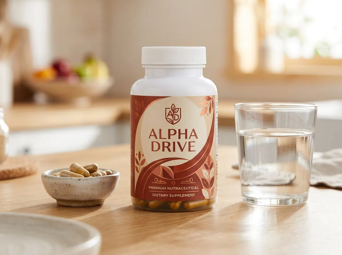 Alpha Drive